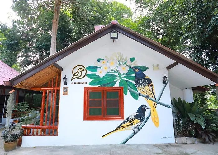 Pagi Pagi Villas