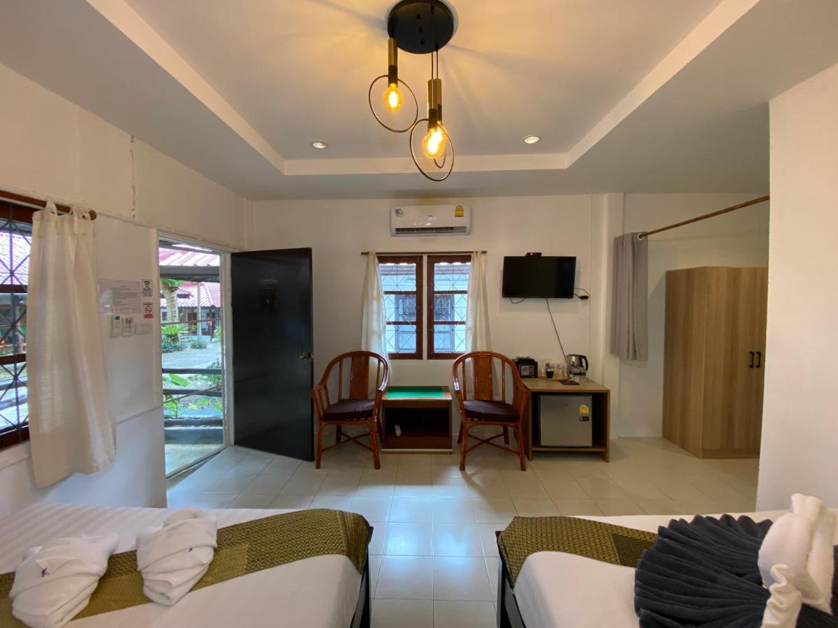 Pagi Pagi Rumah percutian Ao Nang