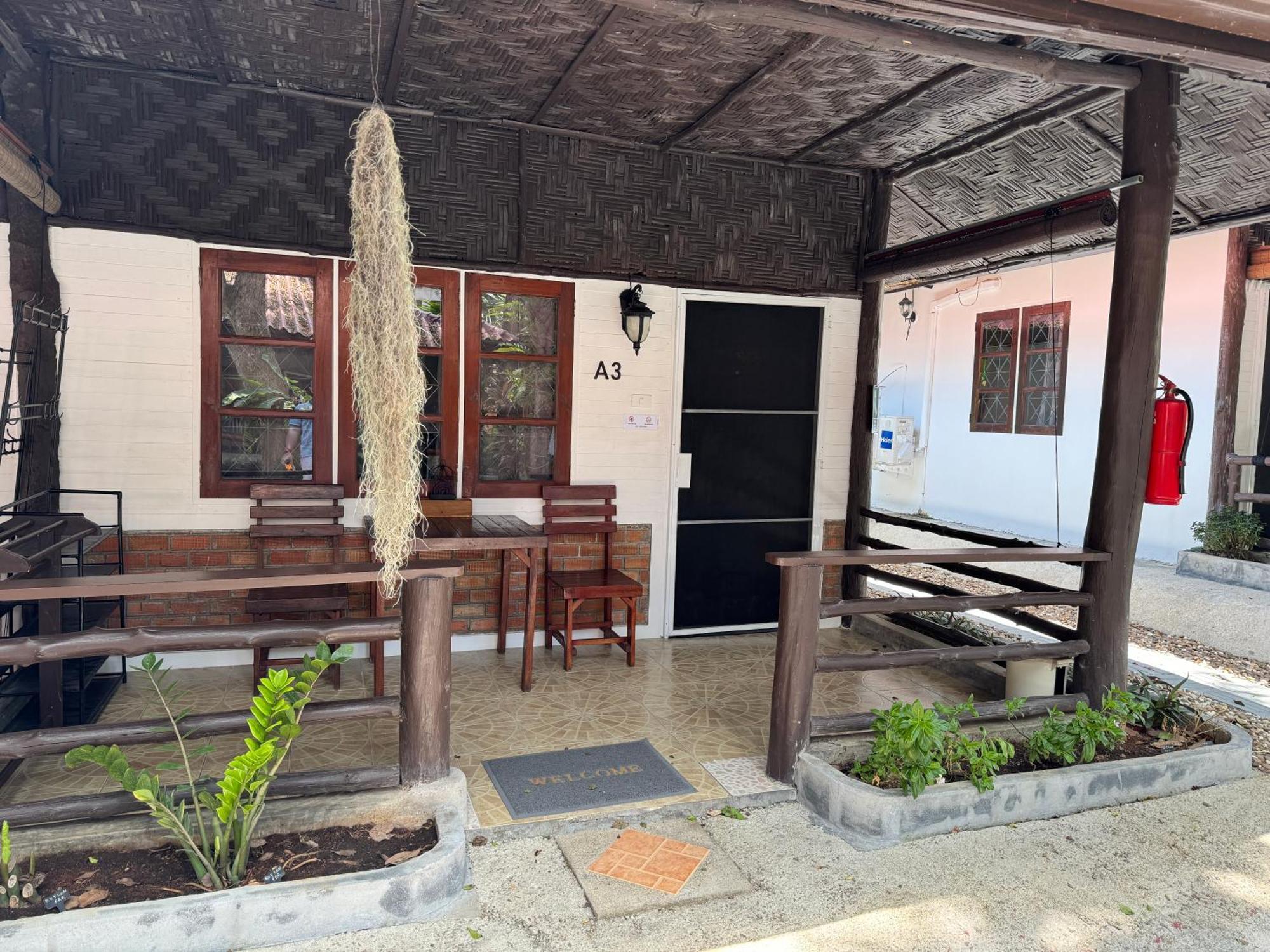 Rumah percutian Pagi Pagi