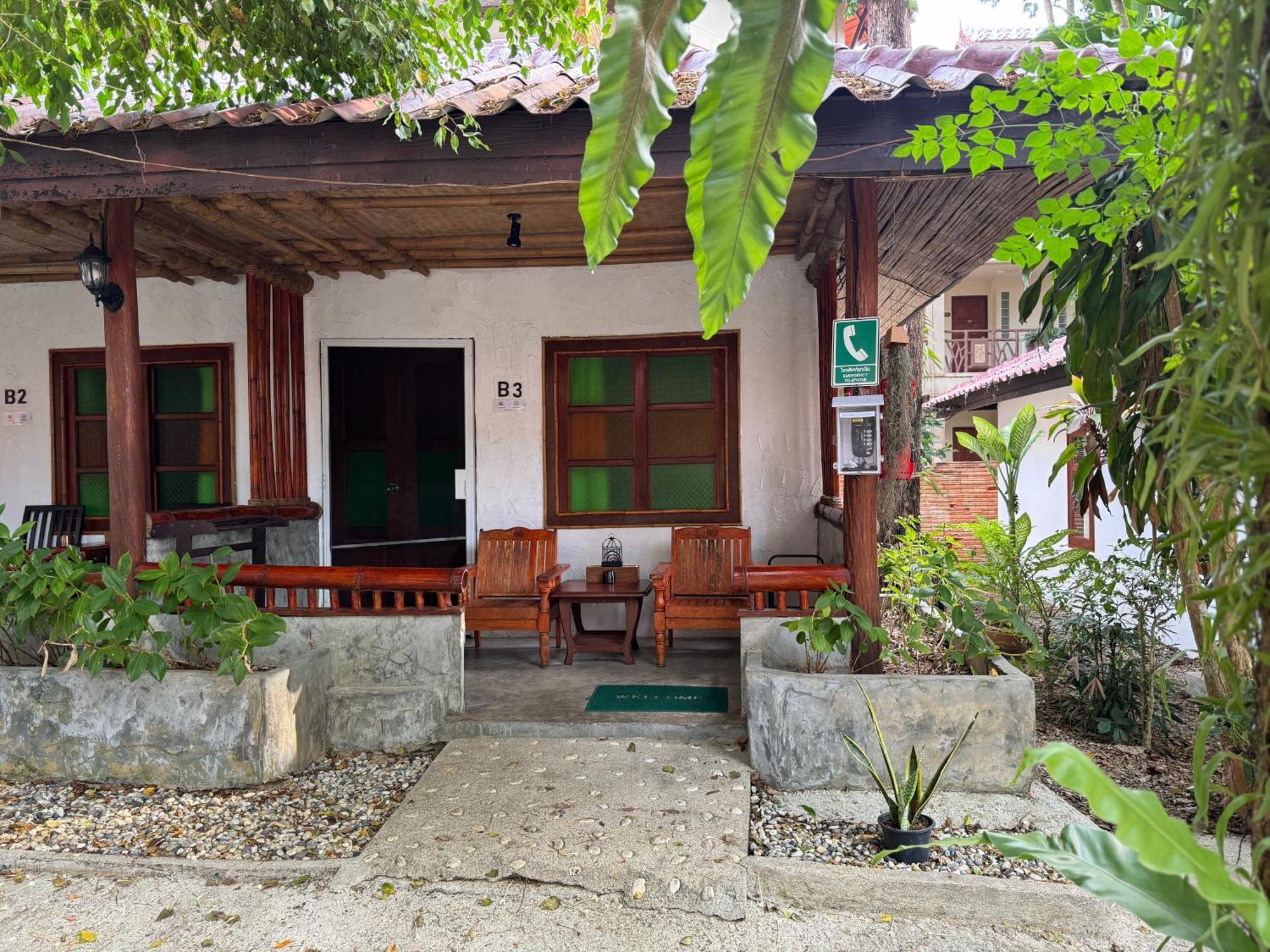 Pagi Pagi Holiday home Ao Nang