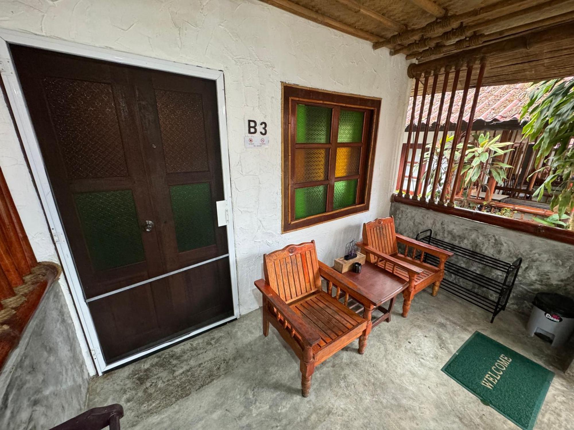 Pagi Pagi Rumah percutian