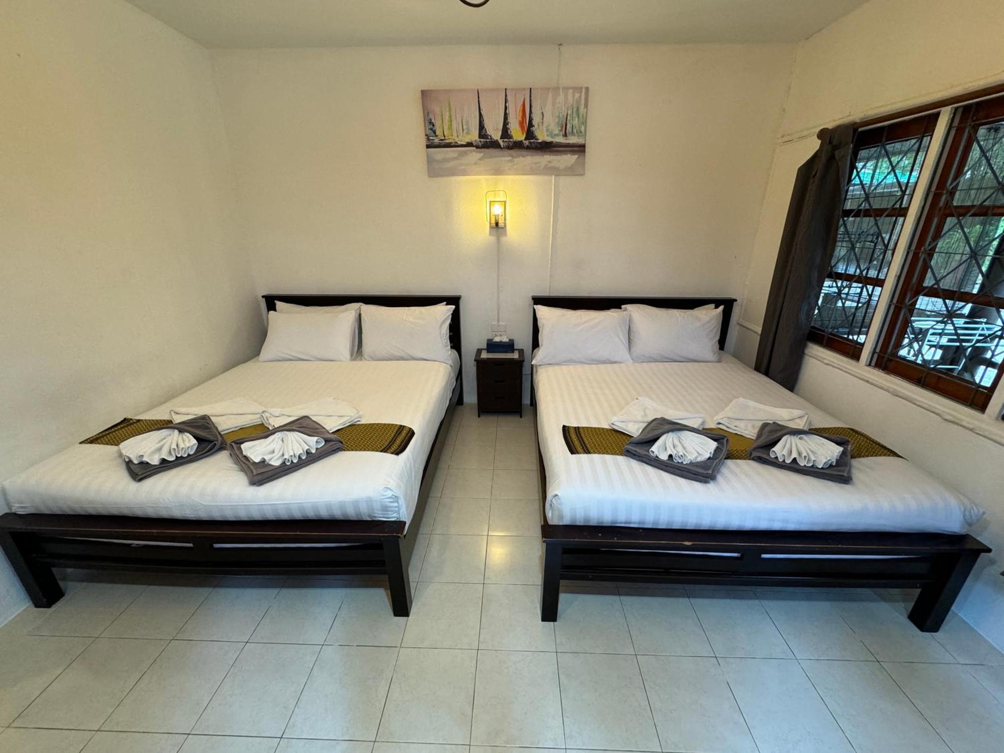 Pagi Pagi Rumah percutian Ao Nang