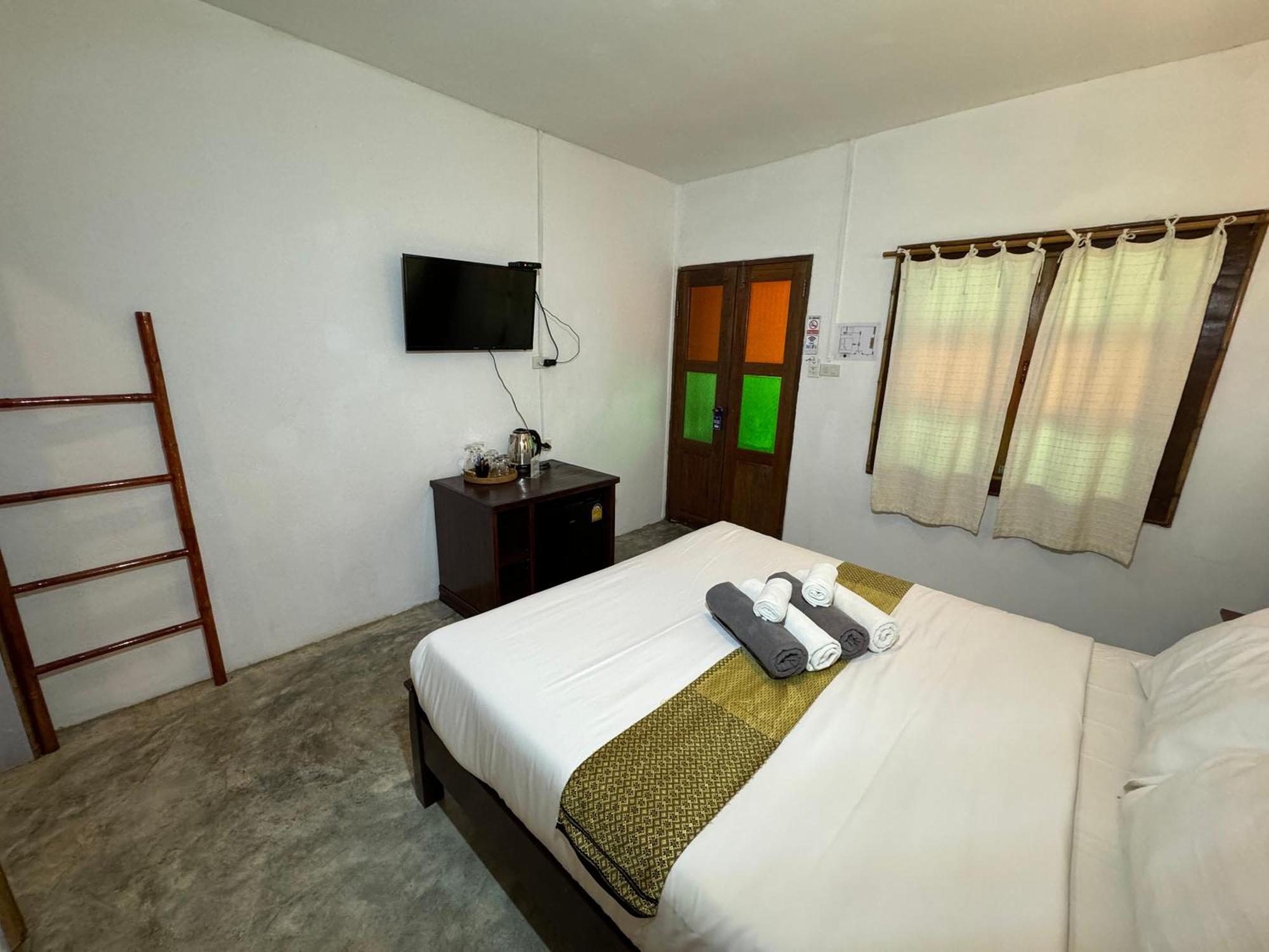 Rumah percutian Pagi Pagi