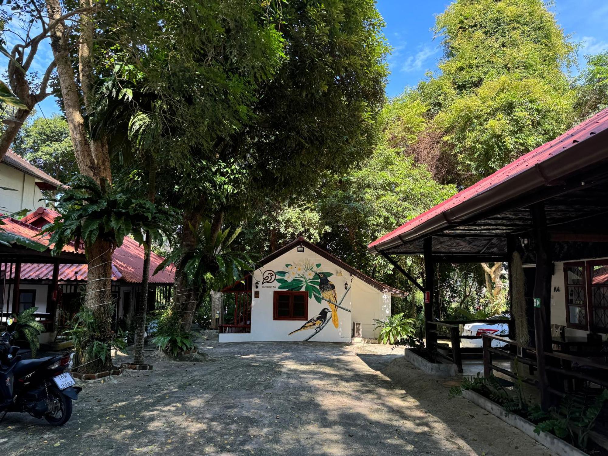 Rumah percutian Pagi Pagi