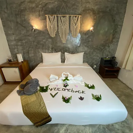 Pagi Pagi Villas Ao Nang Exterior photo