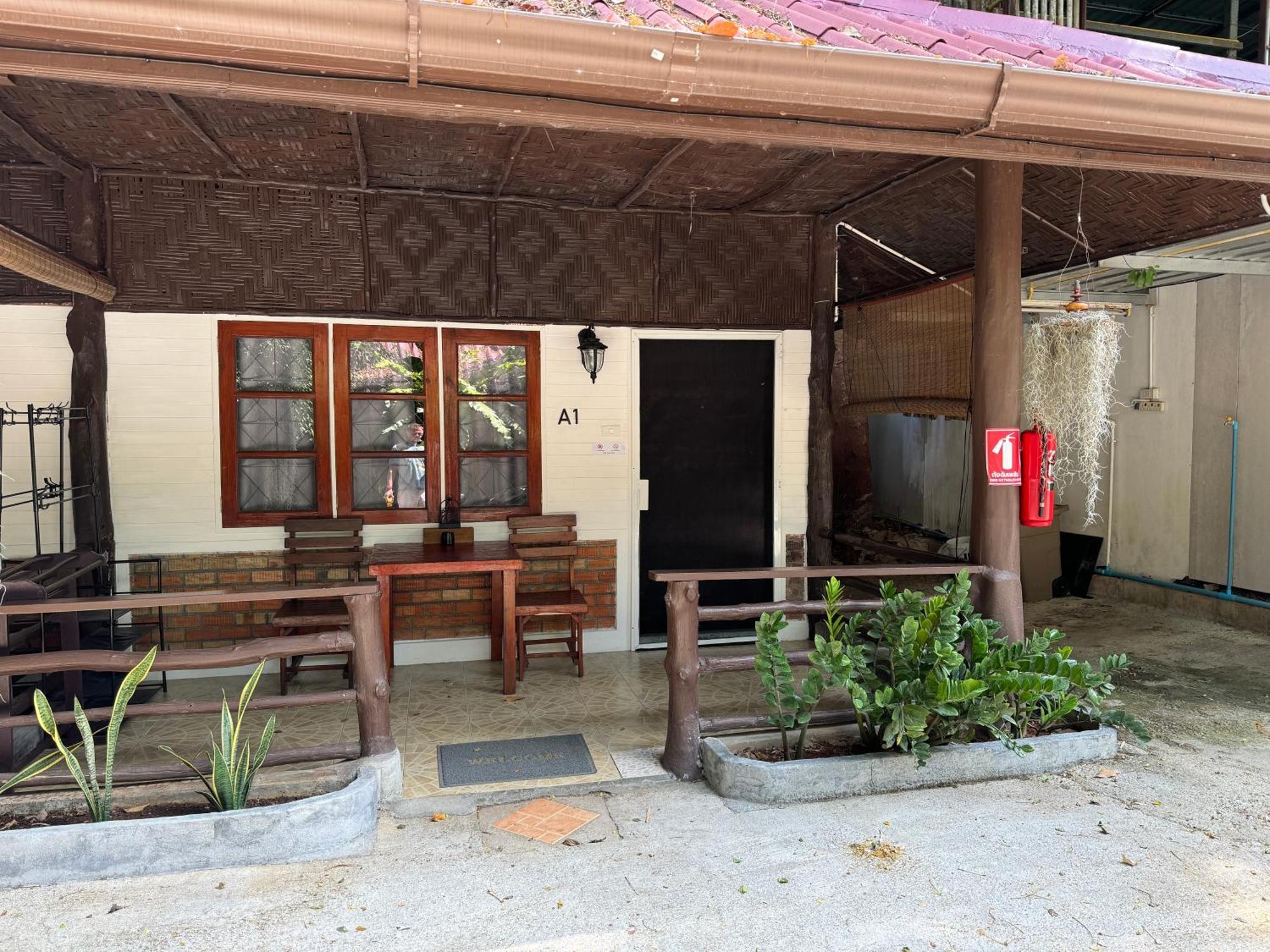 Pagi Pagi Holiday home