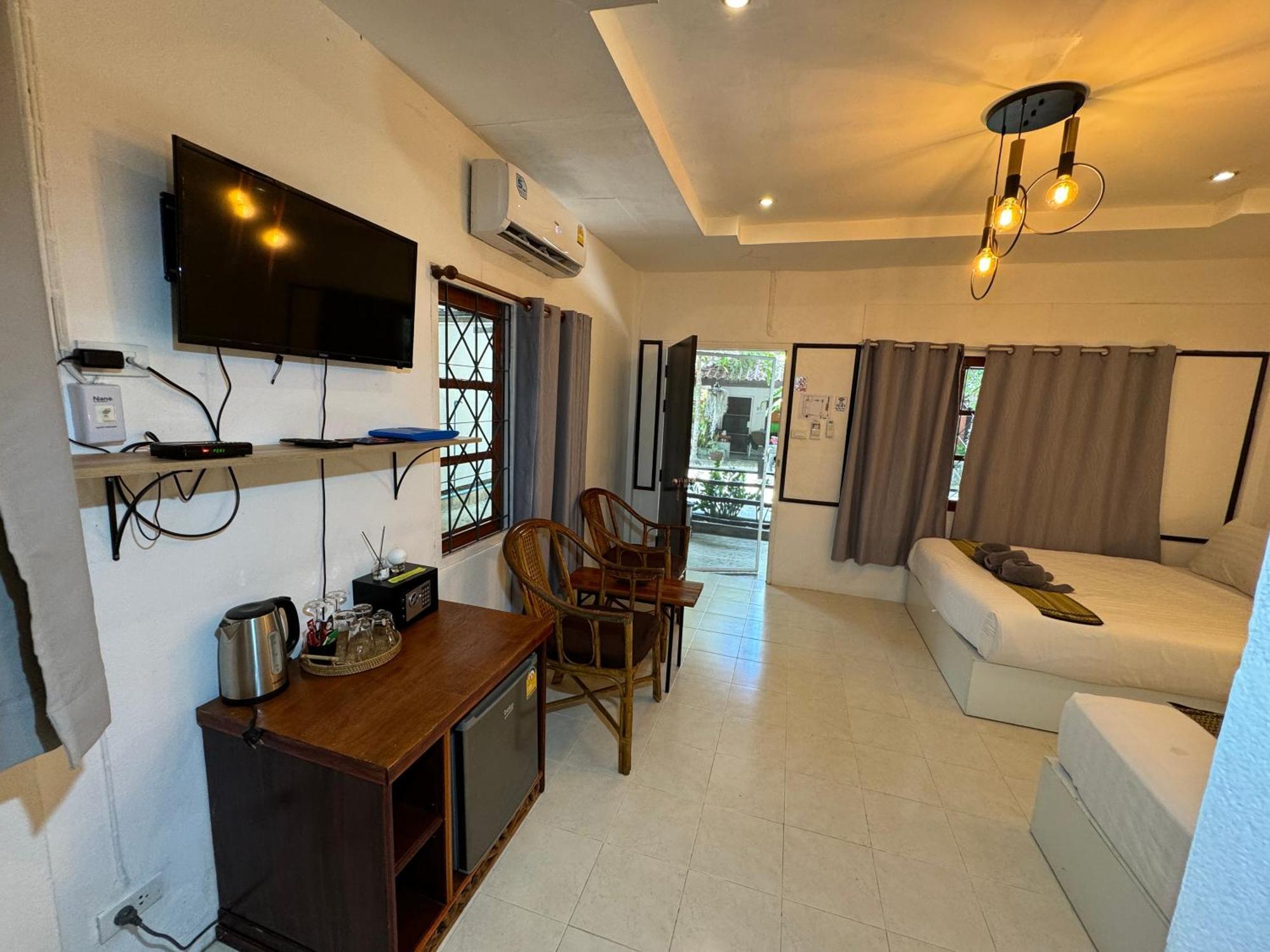 Pagi Pagi Holiday home *
