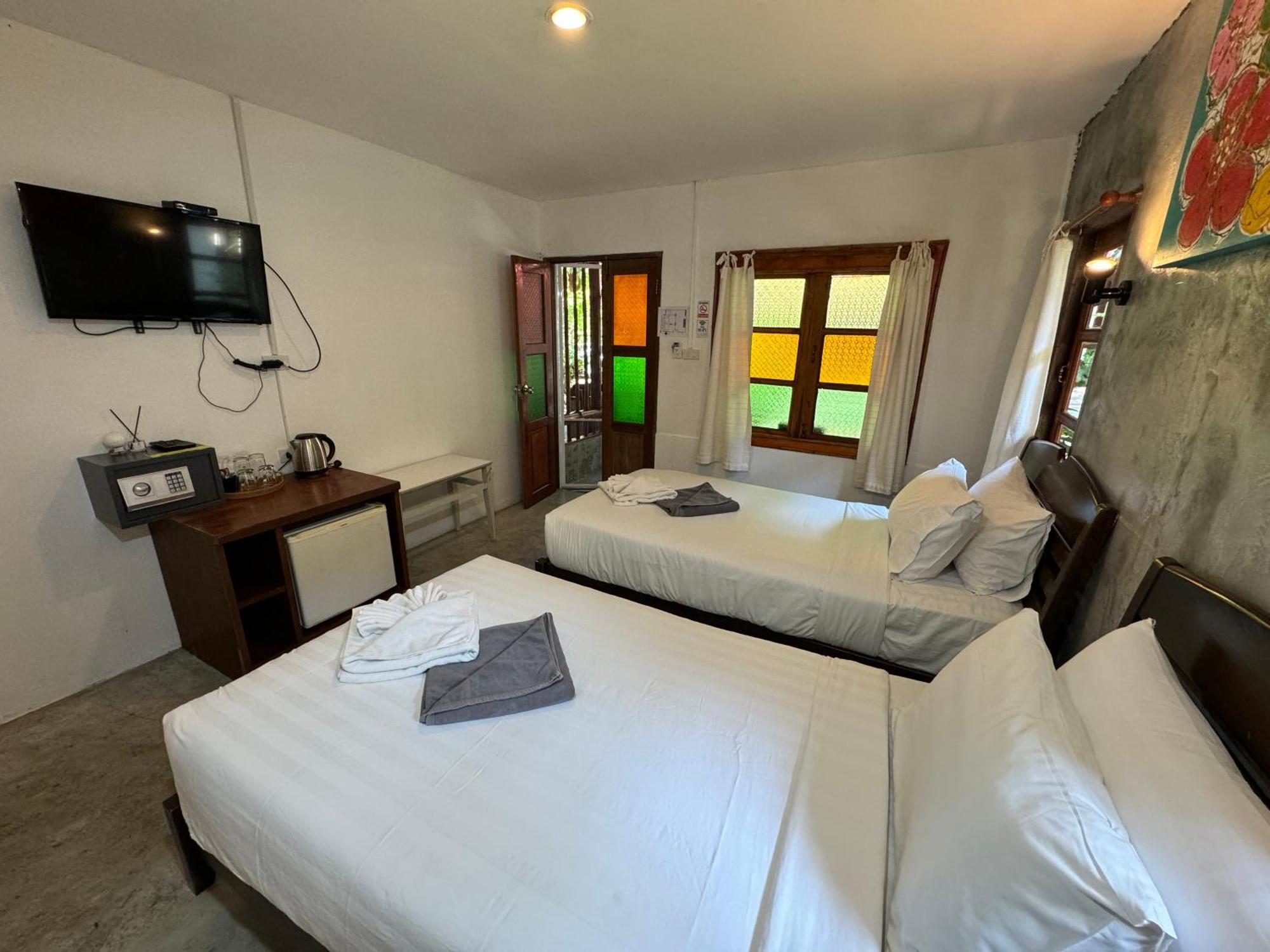 Pagi Pagi Holiday home Ao Nang