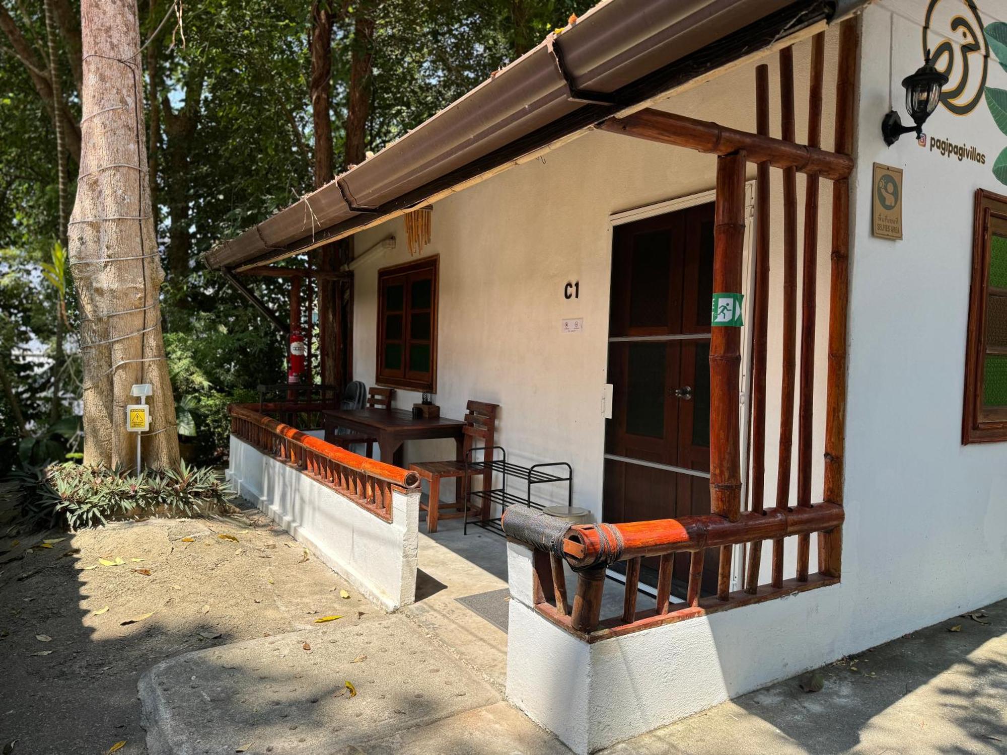 Pagi Pagi Holiday home *