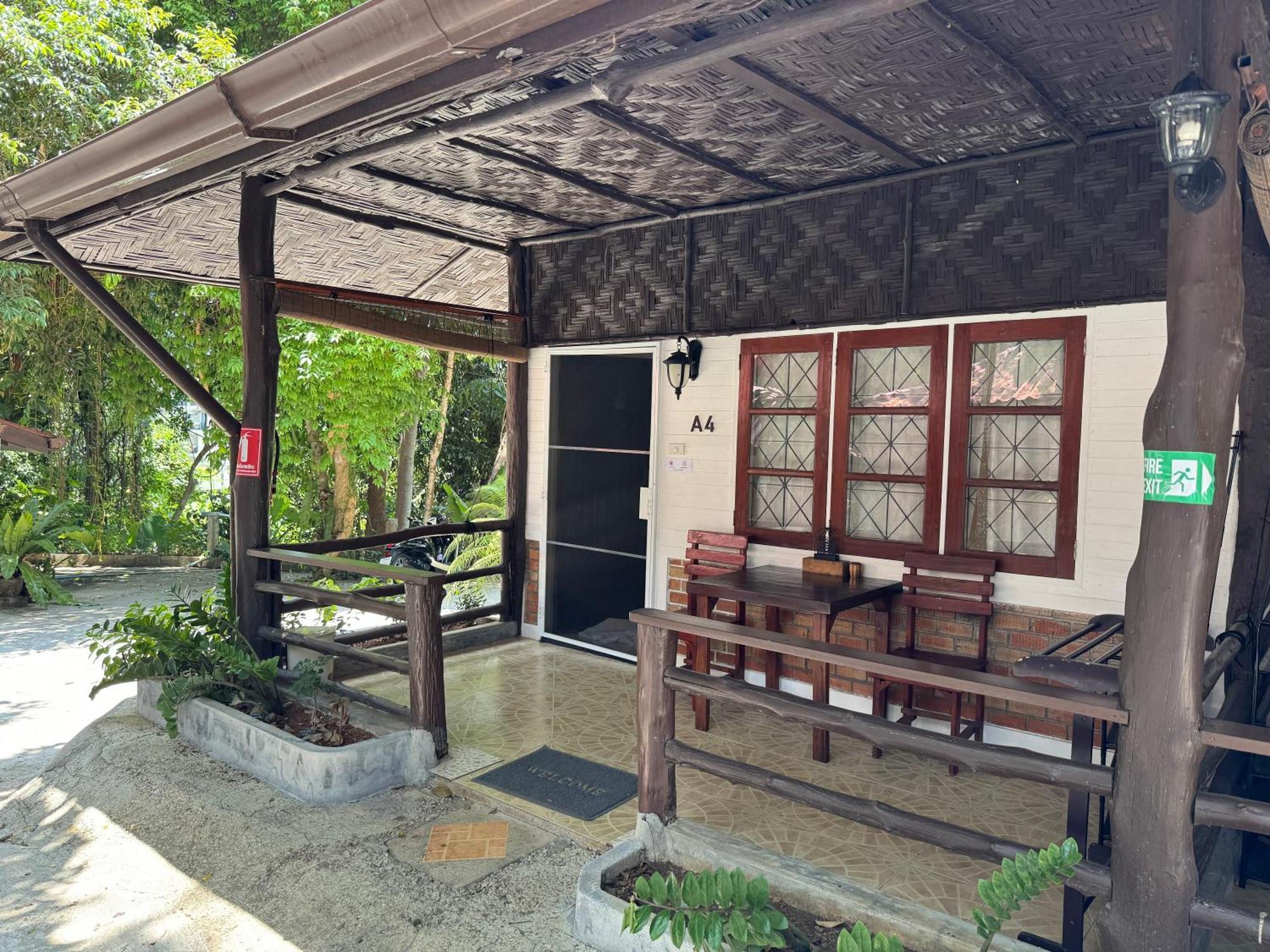 Pagi Pagi Holiday home *